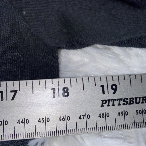 Black O'Neill Cotton Jacket - Picture 3 of 5